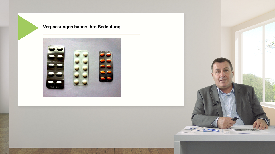 Vorschaubild zum Kurs: Pflegewissen zu Medikamenten